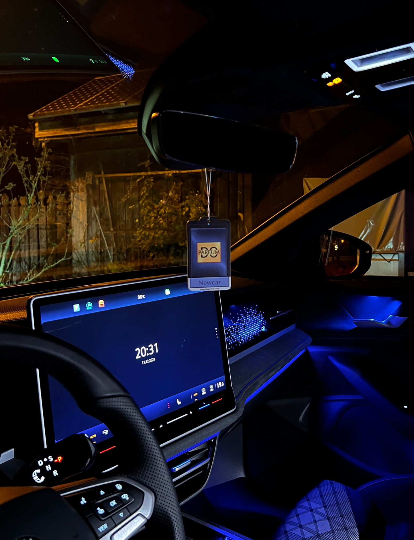 Newcar - Duftanhänger