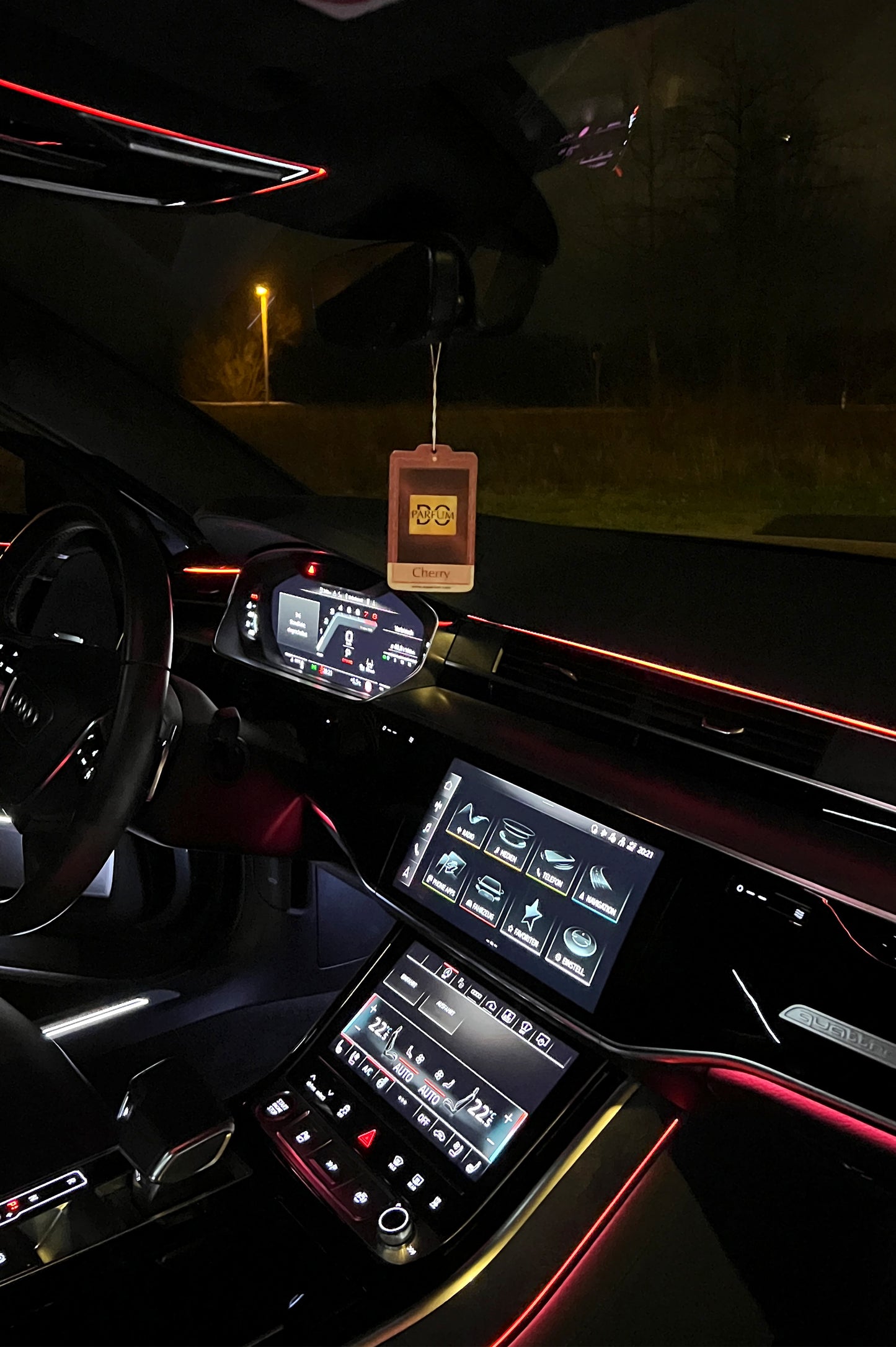 Cherry - Duftanhänger