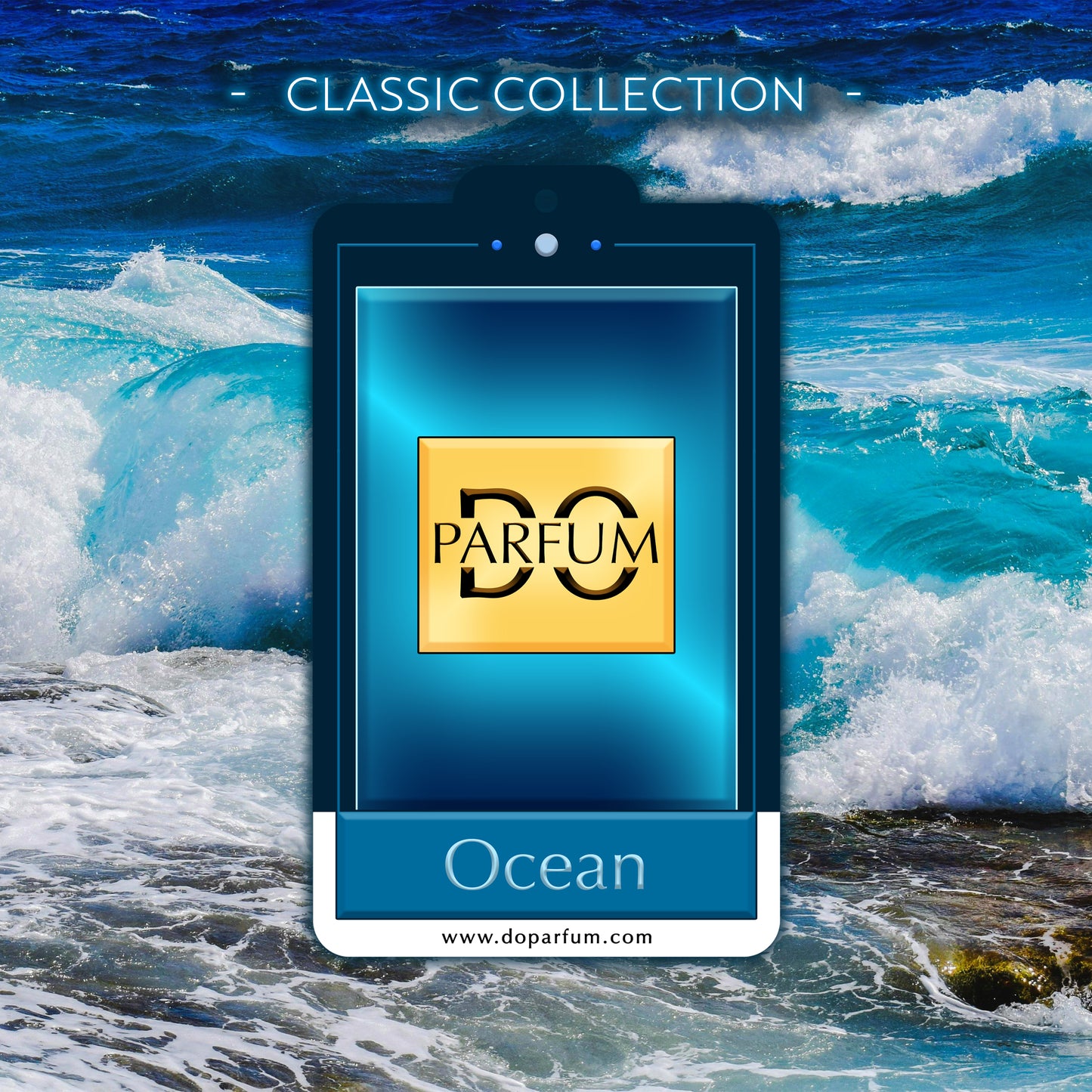 Ocean - Duftanhänger