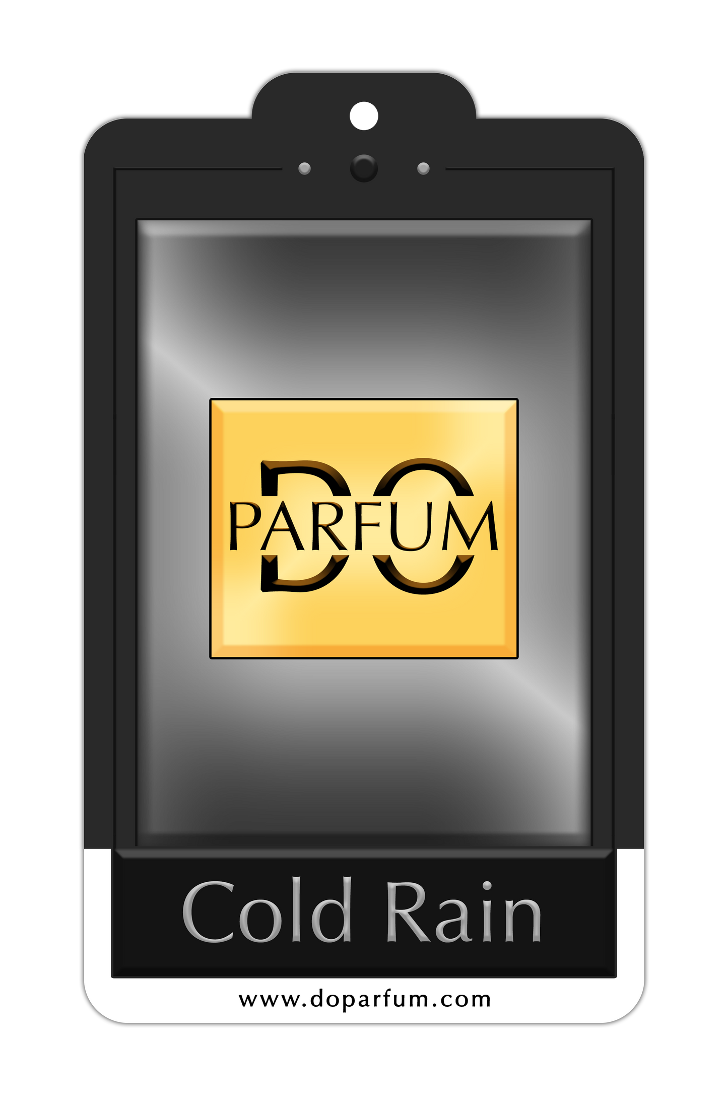 Cold Rain - Duftanhänger