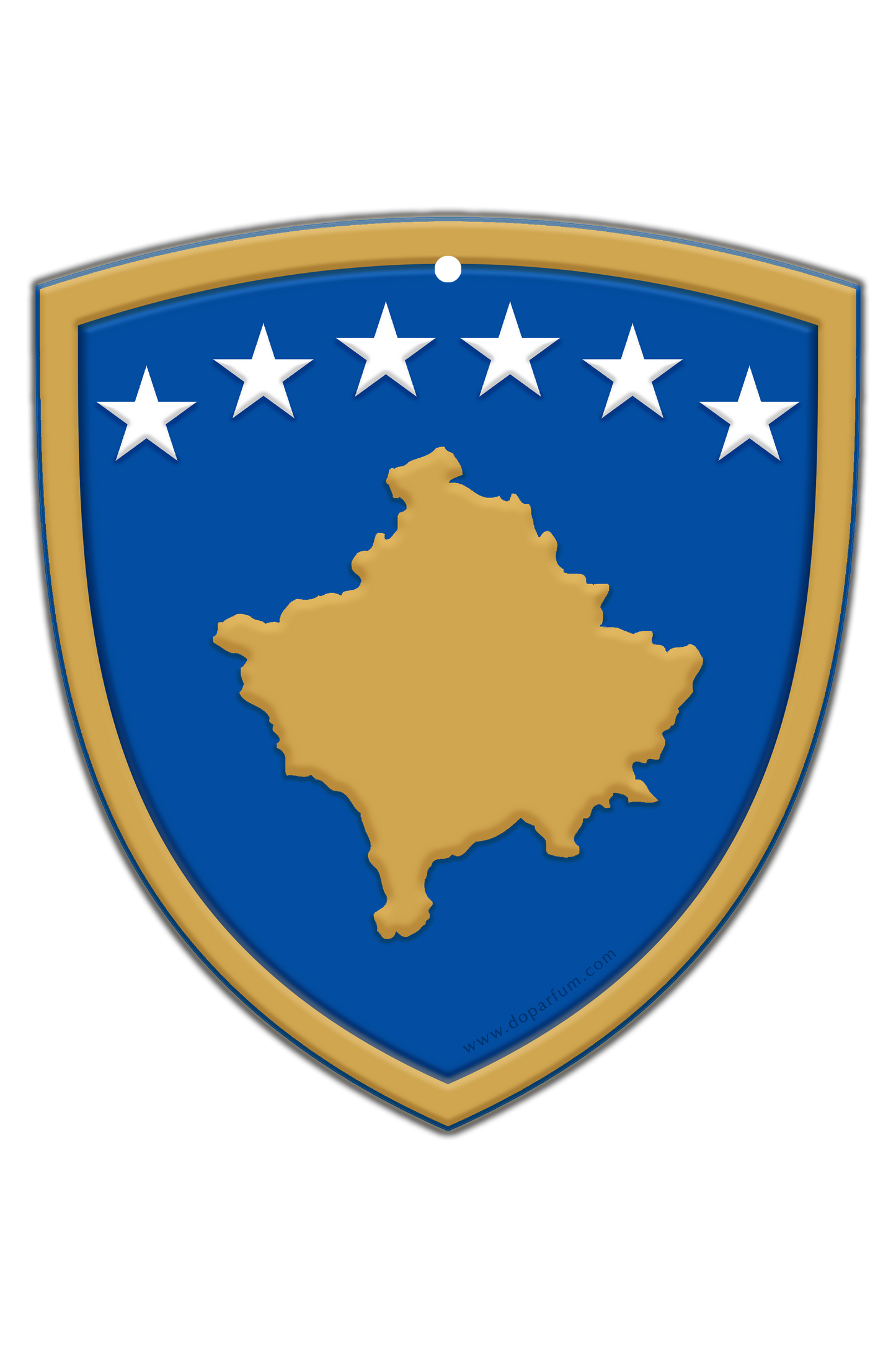 Kosova - Duftanhänger